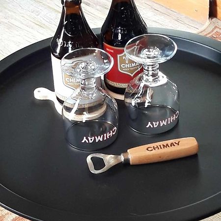 " Chimay Welcome " ---------------- Au Coeur De La Ville Historique --Exceptionnellement Calme Exterior foto