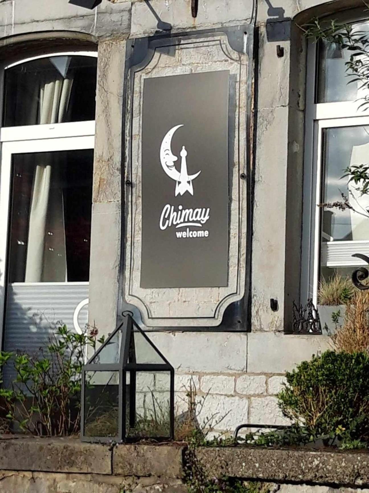 " Chimay Welcome " ---------------- Au Coeur De La Ville Historique --Exceptionnellement Calme Exterior foto