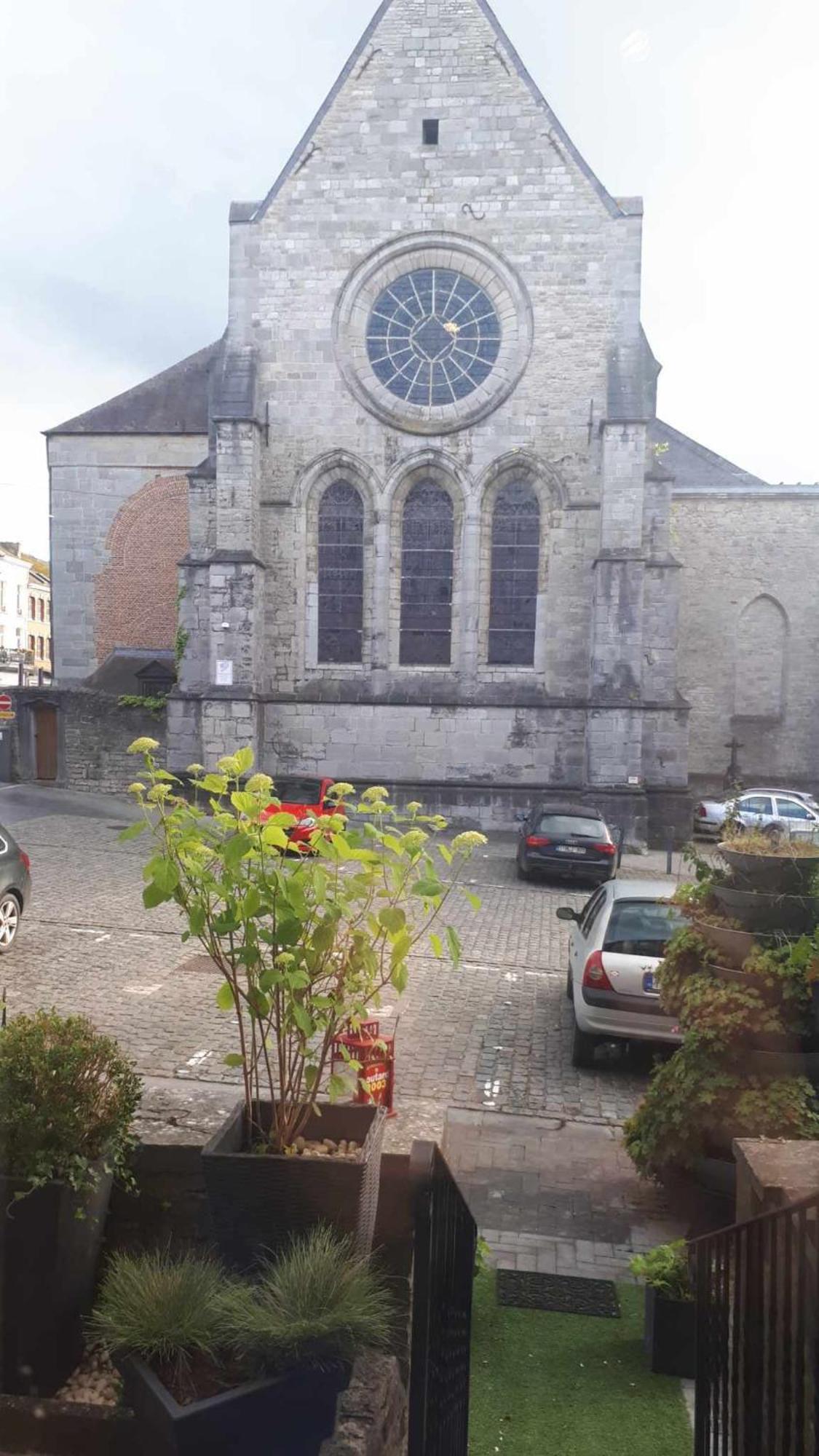 " Chimay Welcome " ---------------- Au Coeur De La Ville Historique --Exceptionnellement Calme Exterior foto